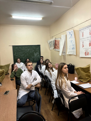 Отчет о проведении мероприятия СНК «ПА и СМ» 6.11.2025